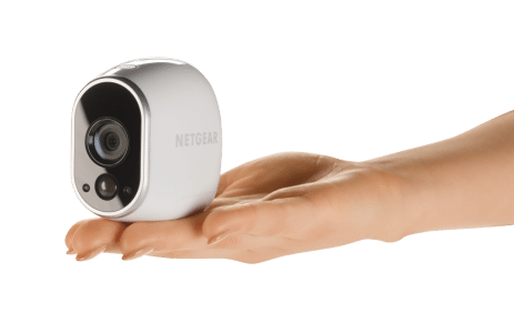 arlo camera connectée netgear