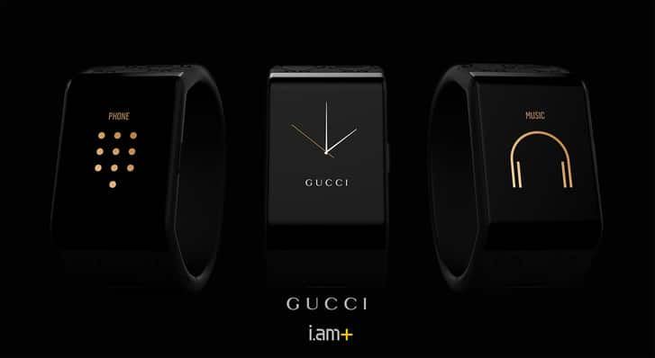 smartband Gucci will.i.am