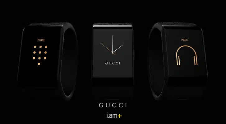 smartband Gucci will.i.am