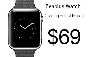 Zeaplus Watch