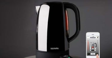 AppKettle bouilloire connectée intelligente