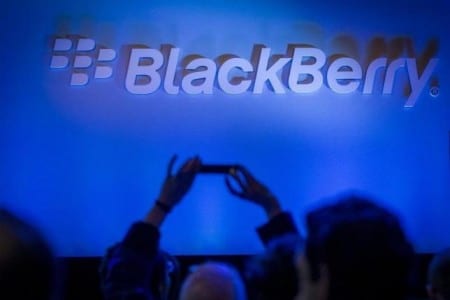 blackberry iot ido