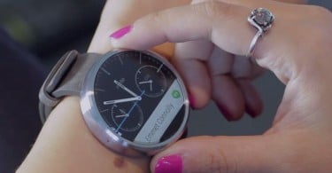 moto 360 smartwatch