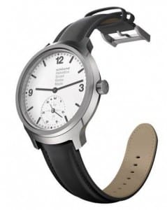 smartwatch Mondaine