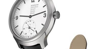 smartwatch Mondaine