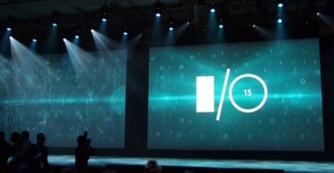 Google Brillo I/O 2015