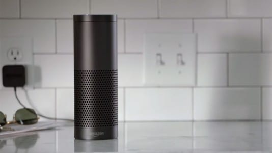 echo amazon ifttt