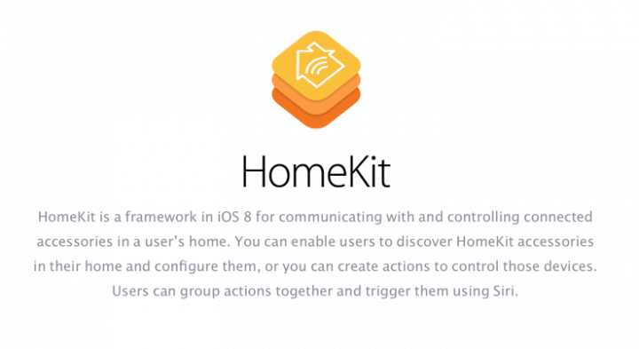 homekit launch