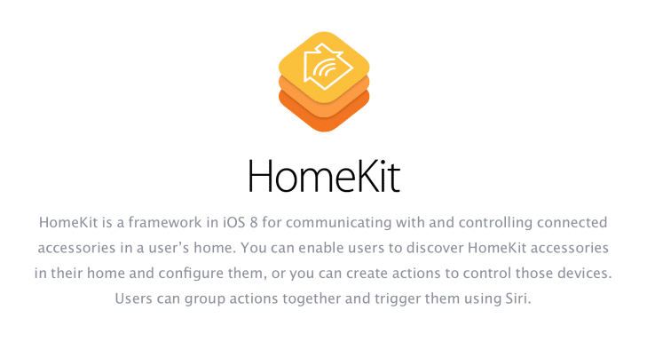 homekit launch