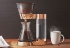machine à café connectée Poppy Pour-Over