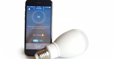 nextBulb ampoule connectée intelligente