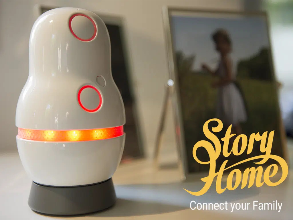 storyhome storytelling