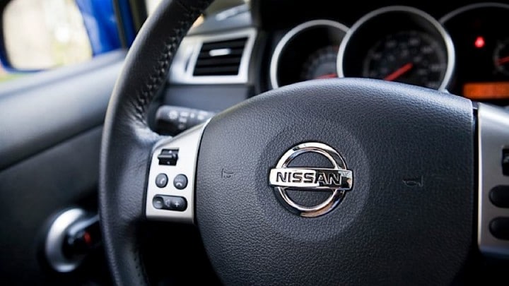 voiture autonome nissan