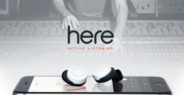 Active Listening hearable