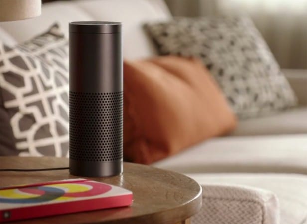 Alexa Amazon Echo