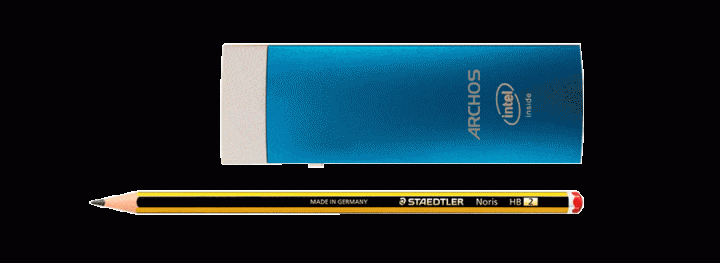 Archos PC Stick micro PC Windows 10