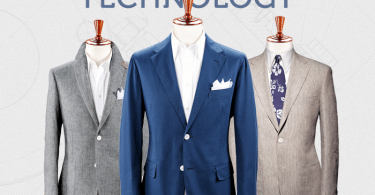 Italian Tailored Technology costume connecté