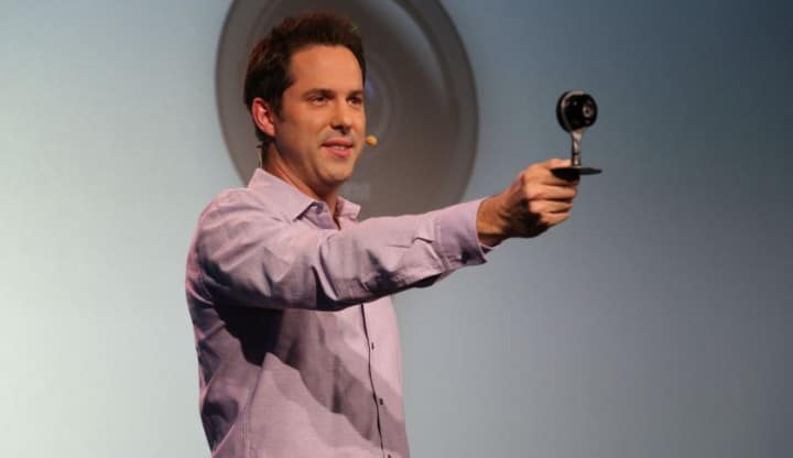 Nest Cam camera connectée intelligente