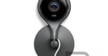 Nest cam caméra