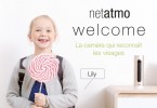 camera netatmo welcome