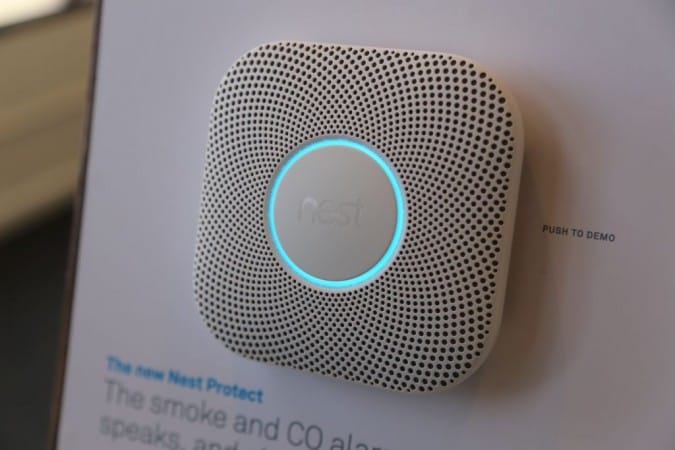 Nest Protect deuxième génération