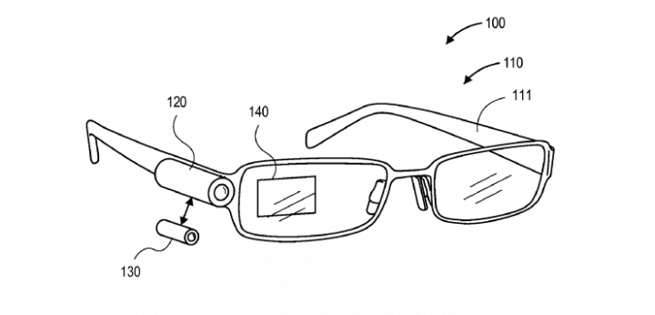 lunettes connectées Amazon