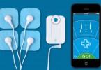 Appareil d'électrostimulation connecté Bluetens