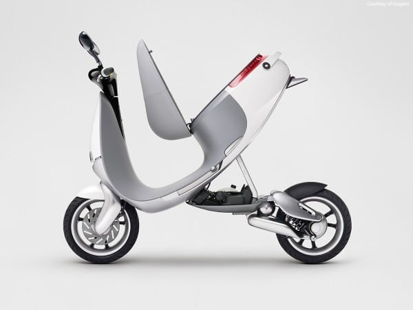 Gogoro Smartscooter