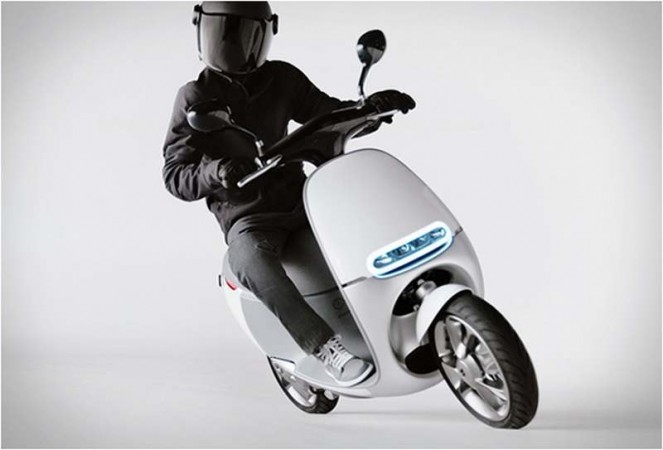 Gogoro Smartscooter