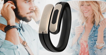 Helix bracelet connecté écouteurs stéréo