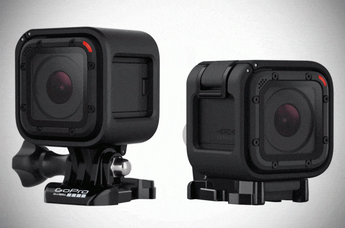 Hero4 Session GoPro Action Camera