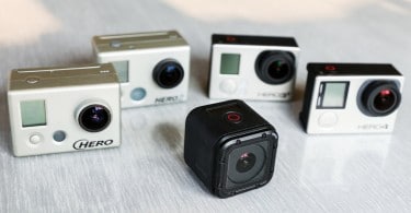 Hero4 Session GoPro Action Camera