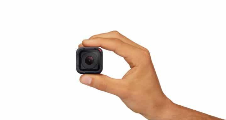 Hero4 Session GoPro Action Camera