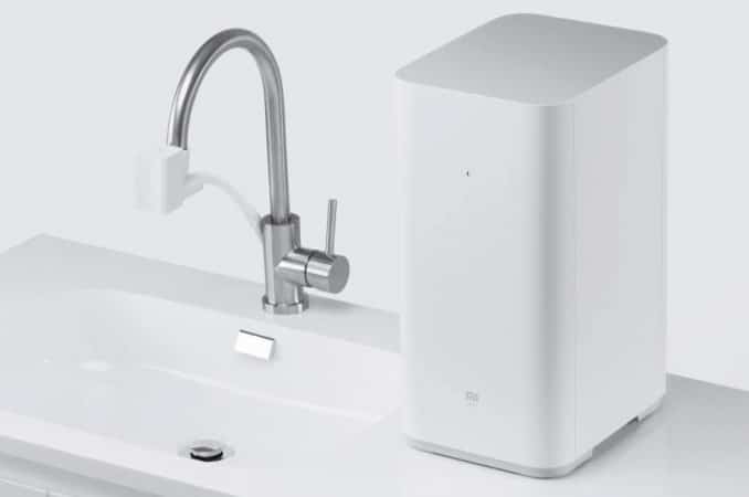 Mi Water Purifier purificateur d'eau connecté Xiaomi