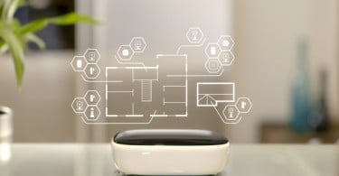 Panasonic Smart Home box domotique sécurité