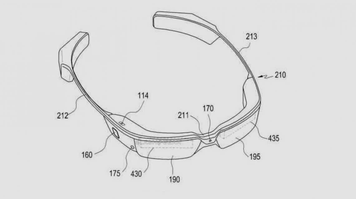 SmartGlasses Samsung