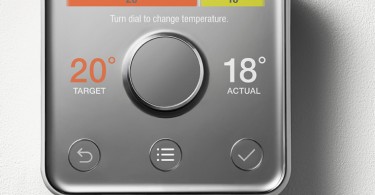 Thermostat Hive British Gas Hive Active Heating 2