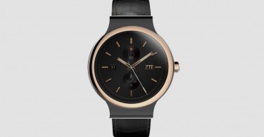 ZTE Axon watch smartwatch