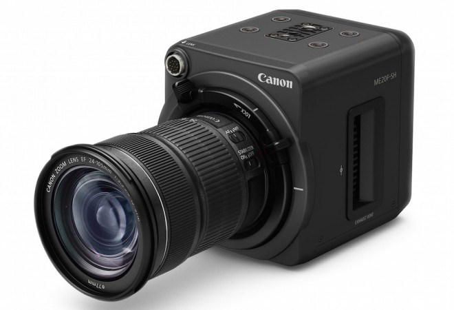 caméra ME20F-SH Canon