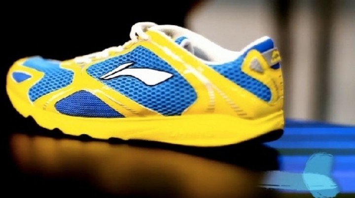 chaussures intelligentes Xiaomi Li Ning