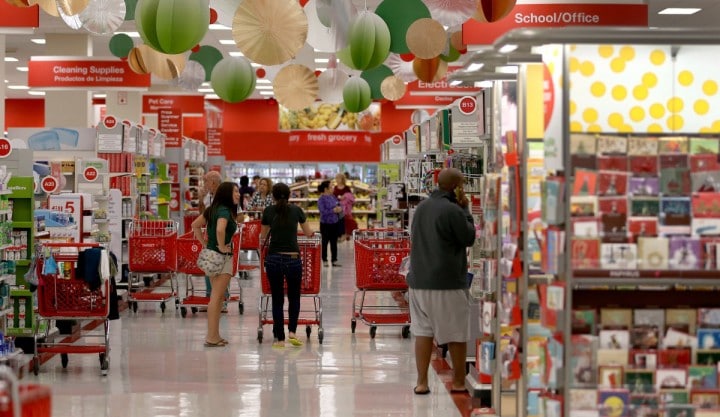 Beacon Bluetooth Target