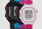 Forerunner 25 Garmin smartwatch entree de gamme