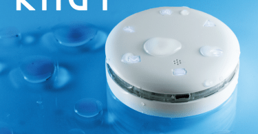 Knut Water détecteur fuite eau intelligent