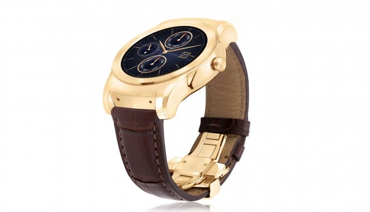 LG Watch Urbane Luxe