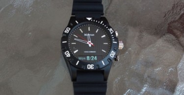 Martian Voice Command smartwatch