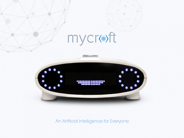 Mycroft Intelligence Artificielle Open Source