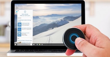 Satechi objet connecté Cortana