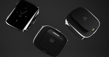 Smartwatch Samsung Galaxy S6 edge Maform Design Studio 1