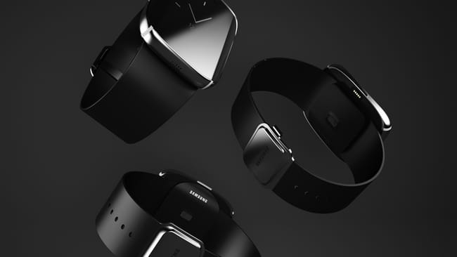 Smartwatch Samsung Galaxy S6 edge Maform Design Studio
