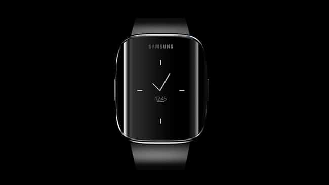 Smartwatch Samsung Galaxy S6 edge Maform Design Studio